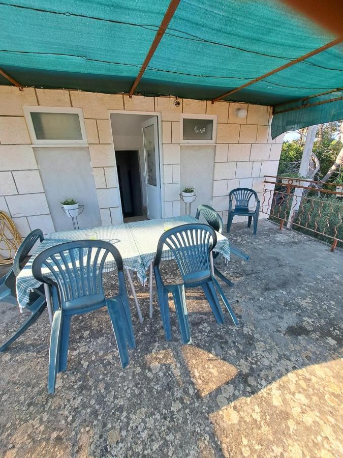 Apartmani Dušica Lumbarda Exteriér fotografie