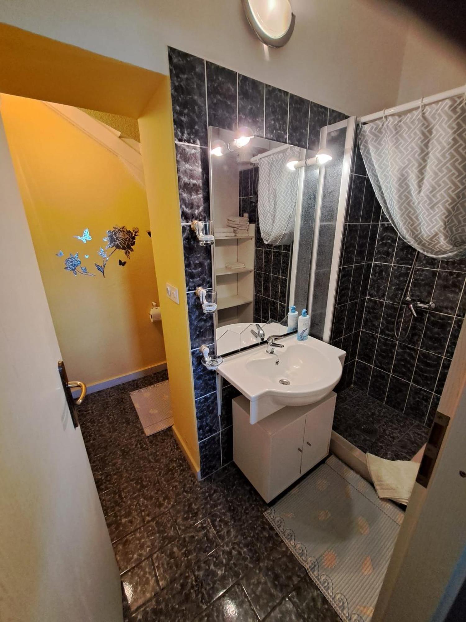 Apartmani Dušica Lumbarda Exteriér fotografie