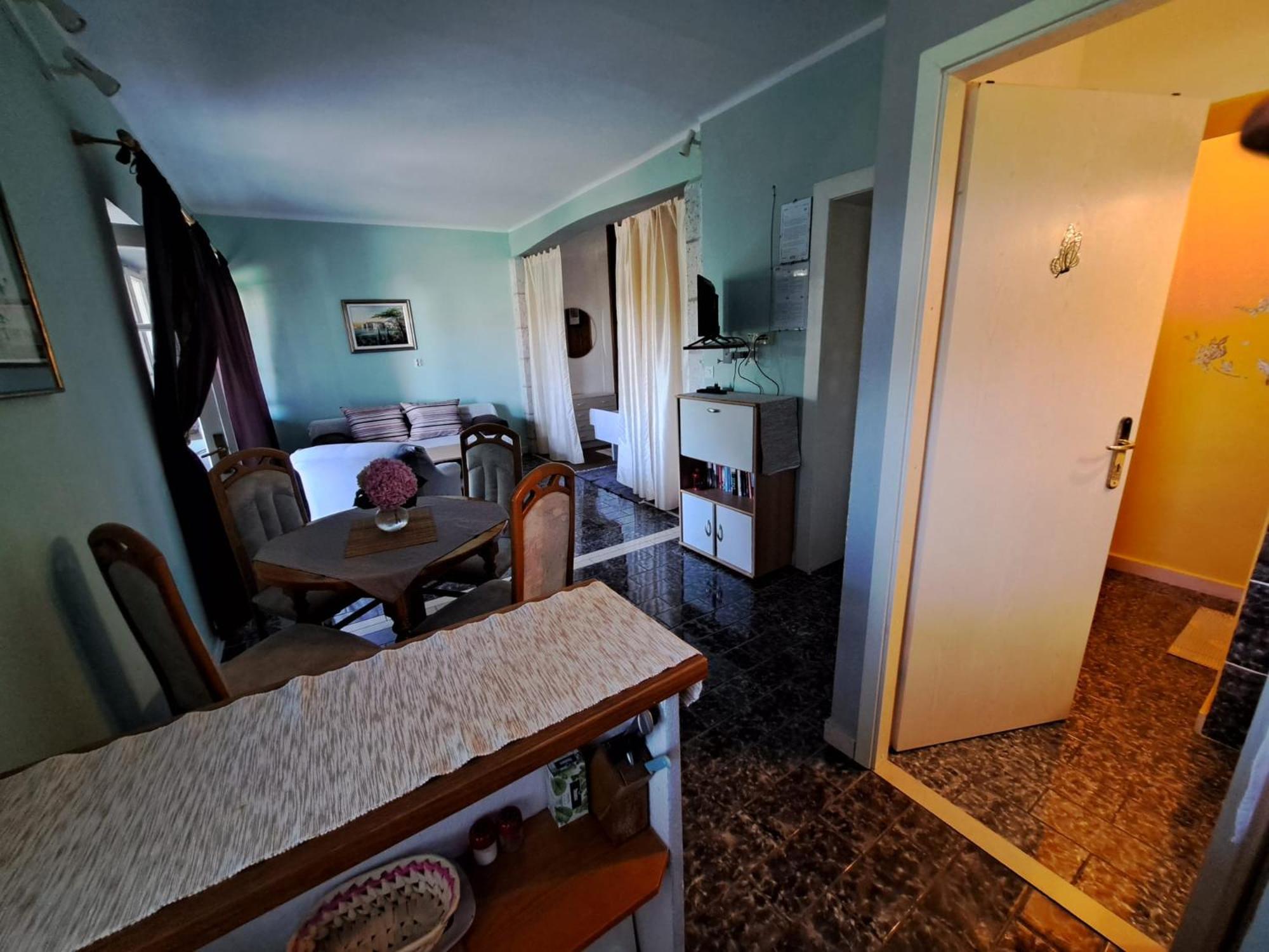 Apartmani Dušica Lumbarda Exteriér fotografie