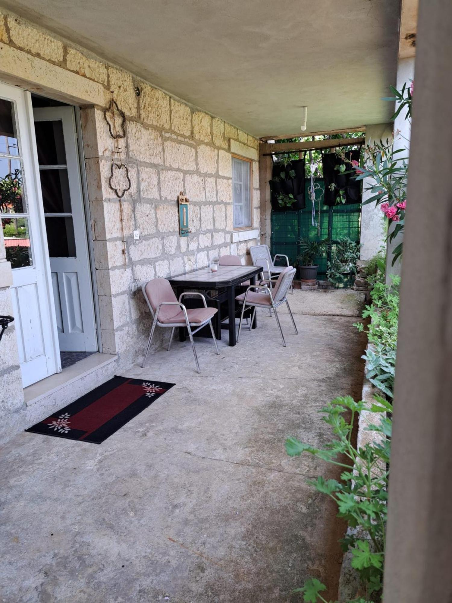 Apartmani Dušica Lumbarda Exteriér fotografie