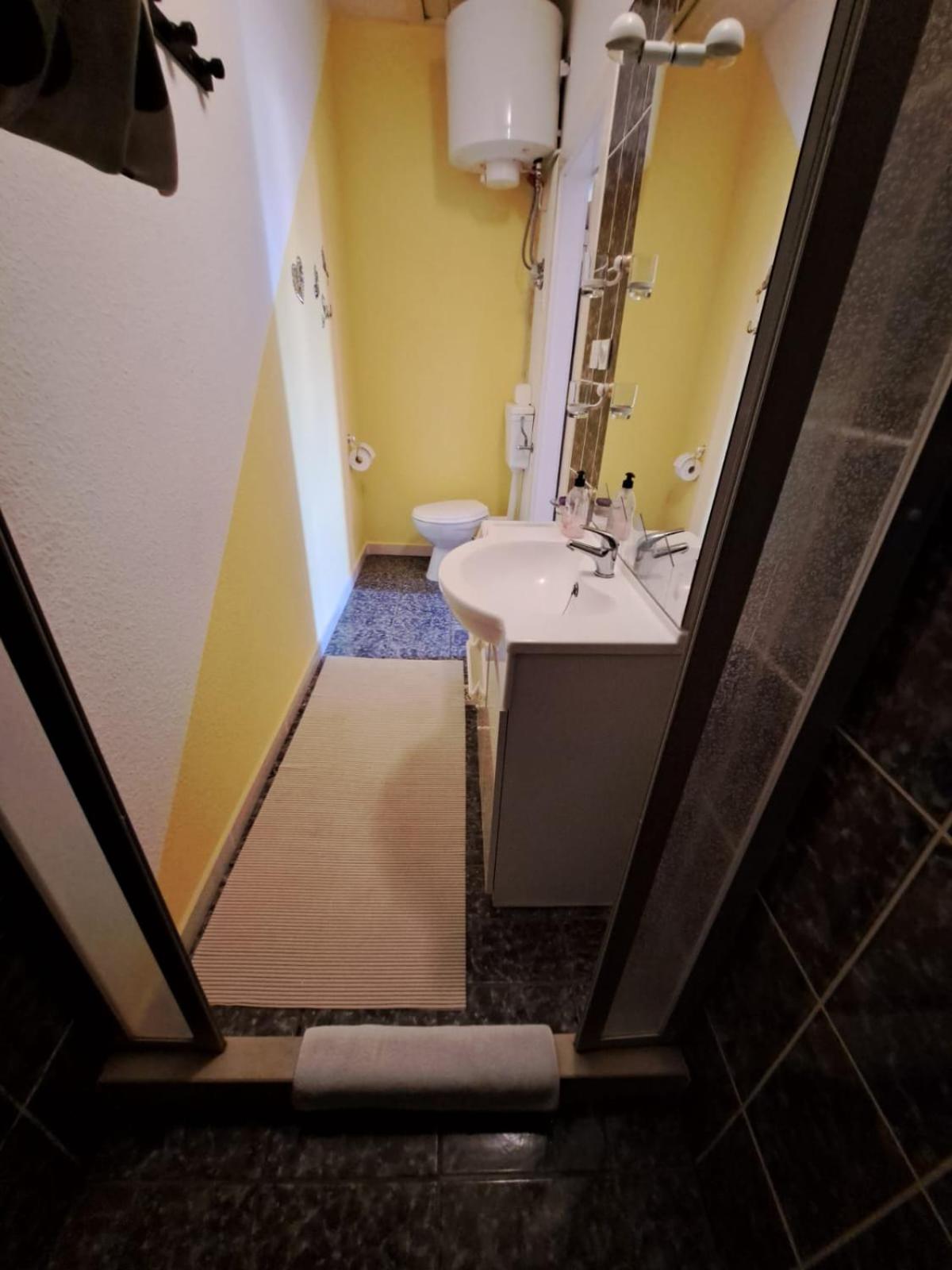 Apartmani Dušica Lumbarda Exteriér fotografie