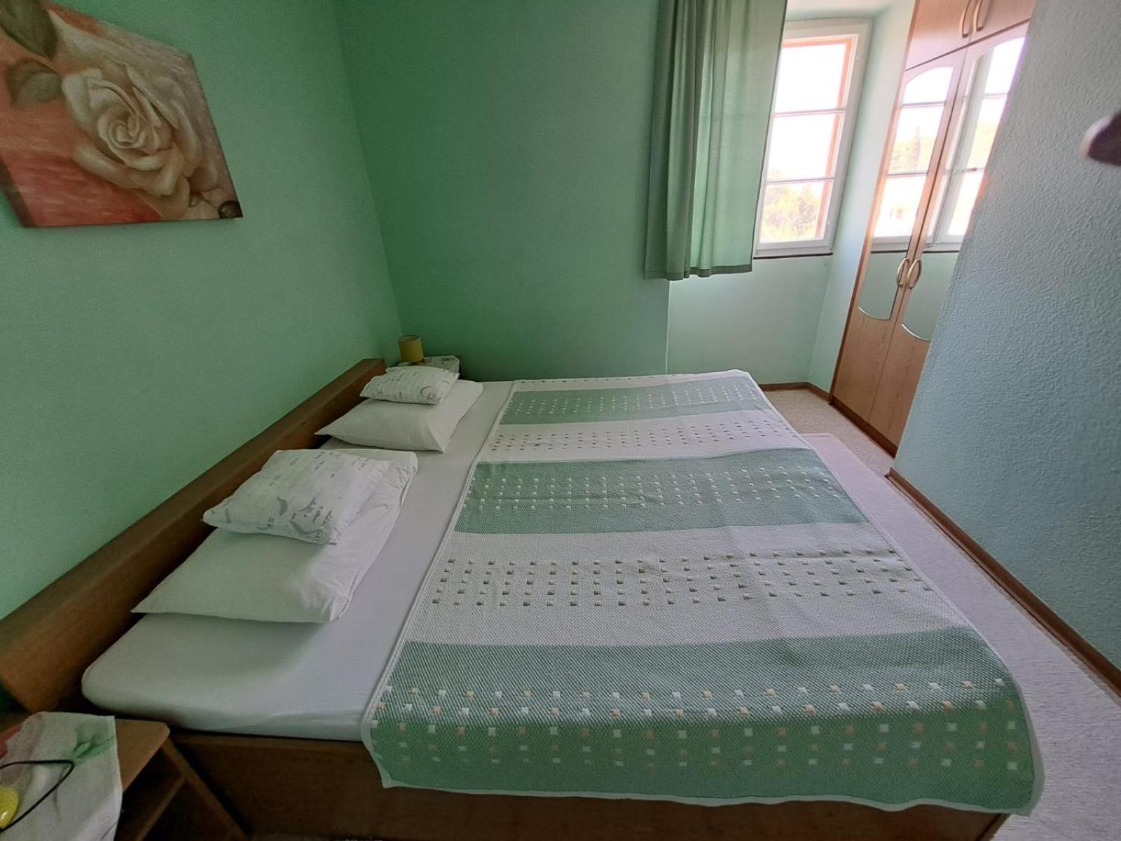 Apartmani Dušica Lumbarda Exteriér fotografie
