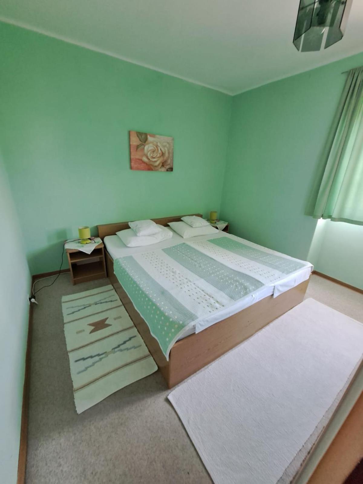 Apartmani Dušica Lumbarda Exteriér fotografie