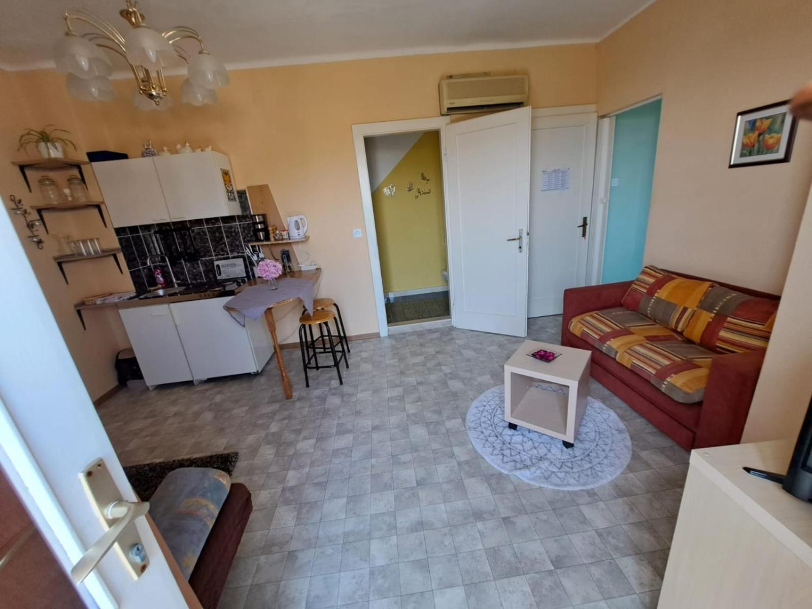 Apartmani Dušica Lumbarda Exteriér fotografie