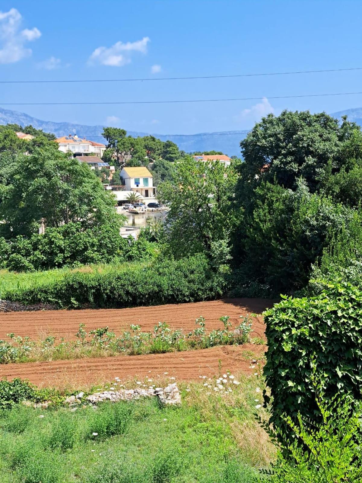 Apartmani Dušica Lumbarda Exteriér fotografie