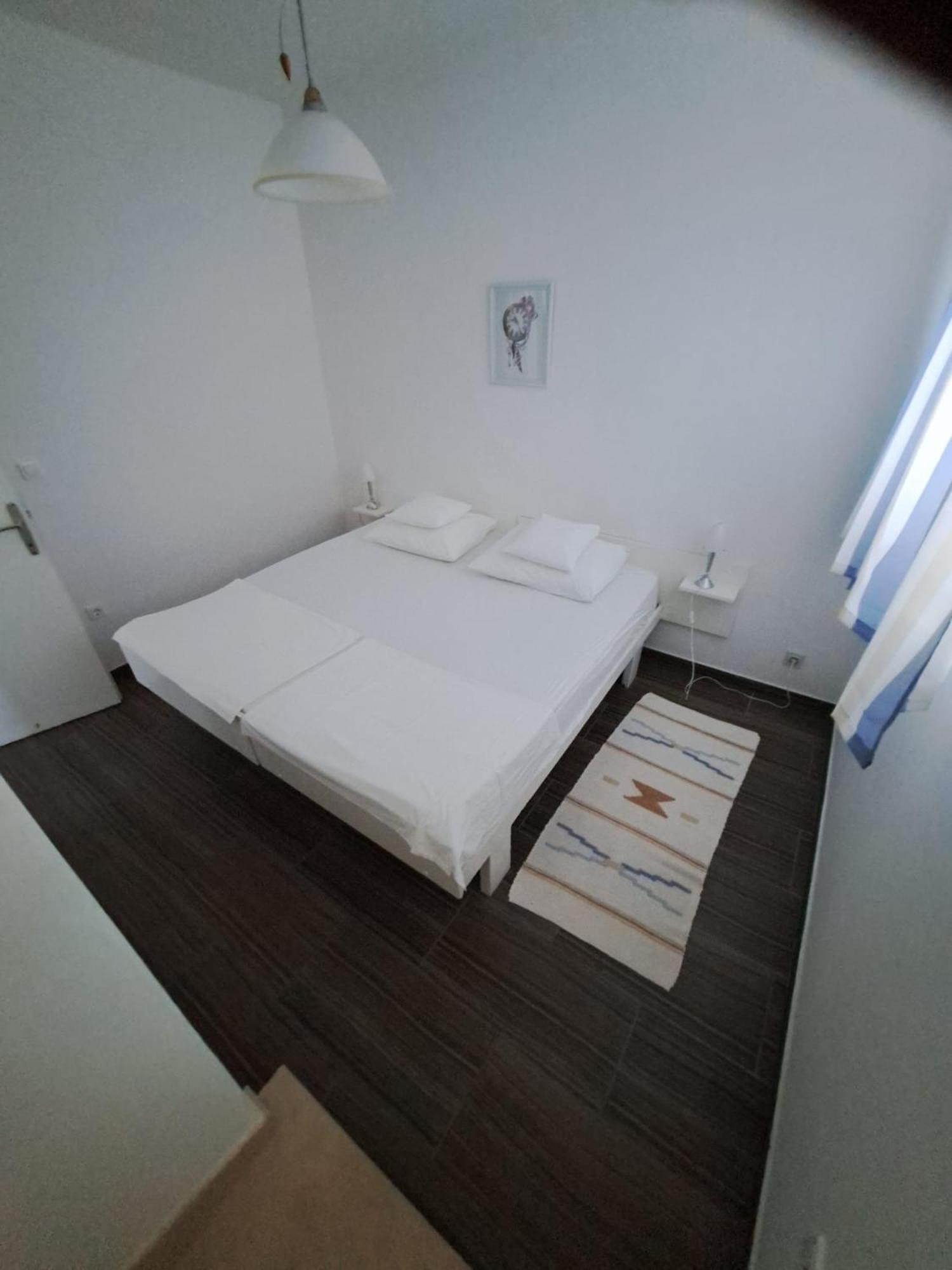 Apartmani Dušica Lumbarda Exteriér fotografie