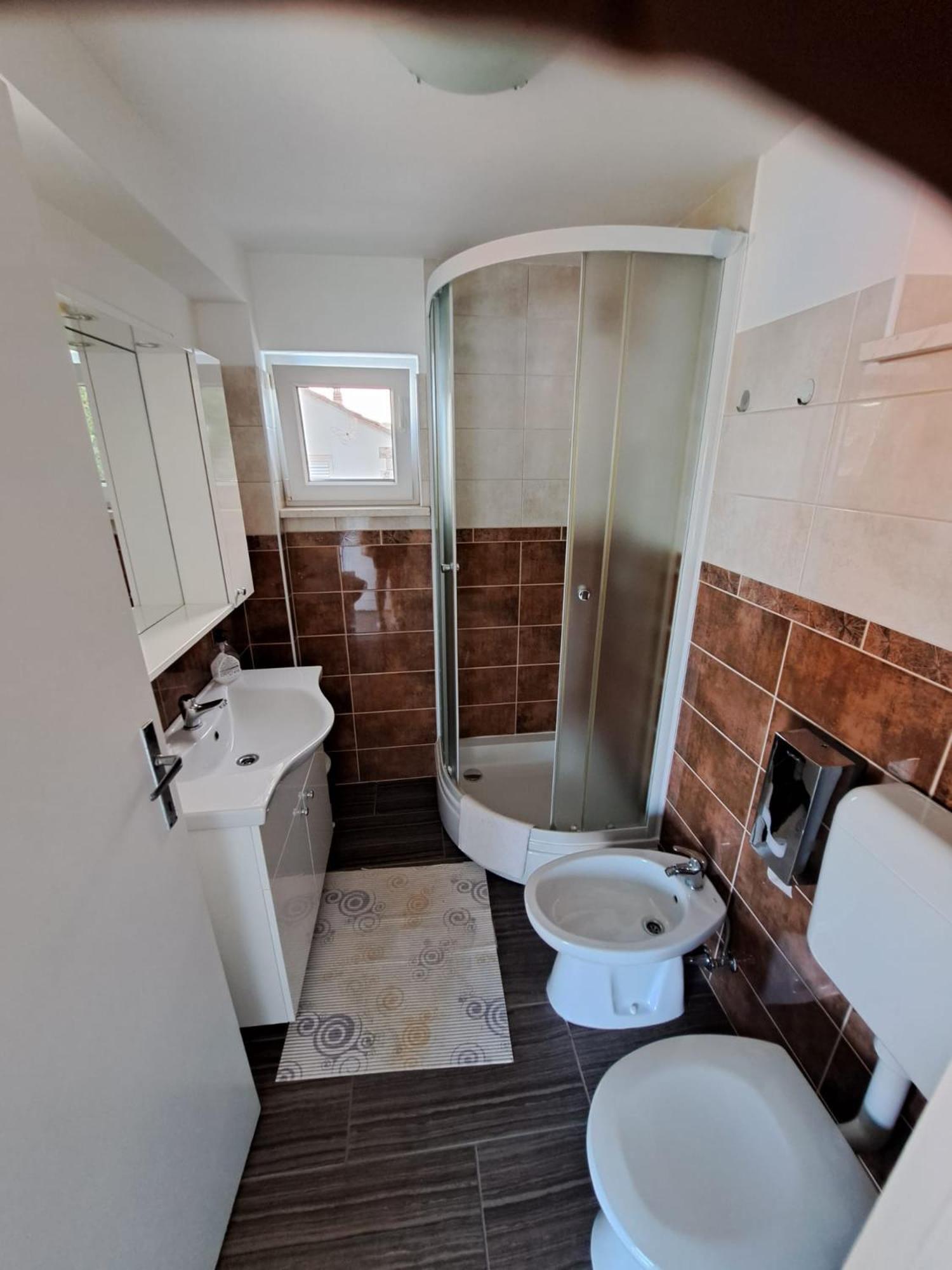 Apartmani Dušica Lumbarda Exteriér fotografie