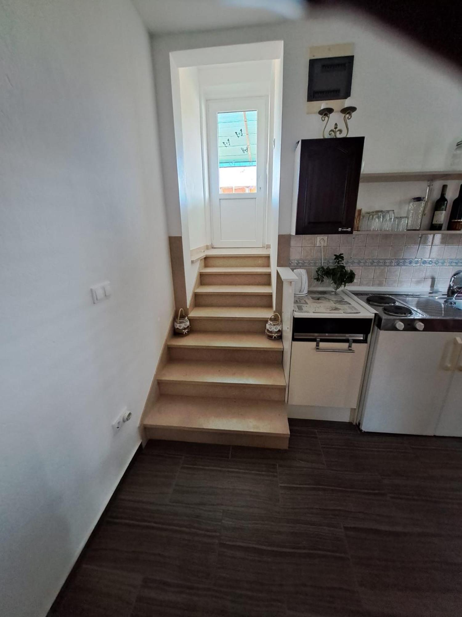 Apartmani Dušica Lumbarda Exteriér fotografie