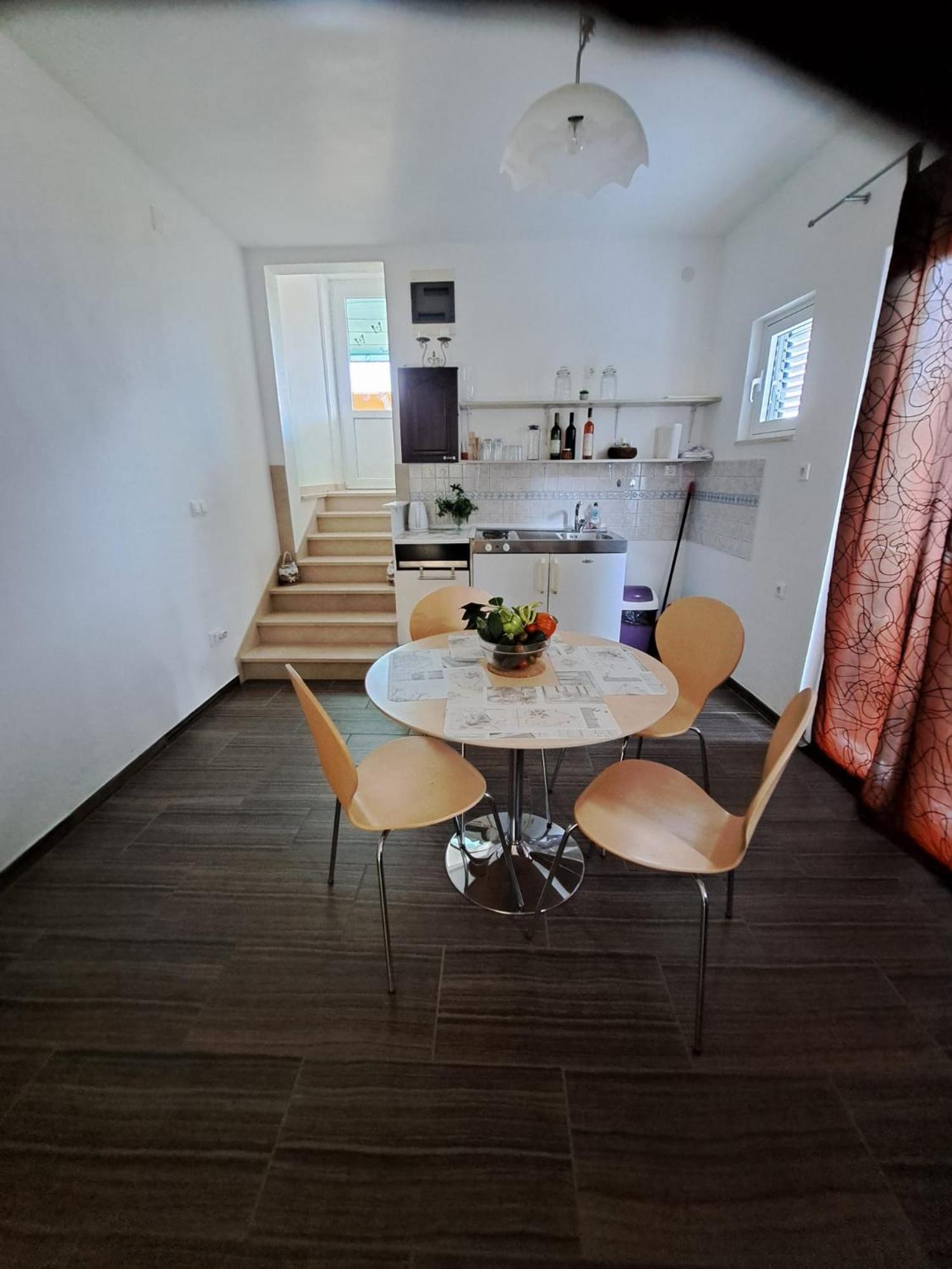Apartmani Dušica Lumbarda Exteriér fotografie