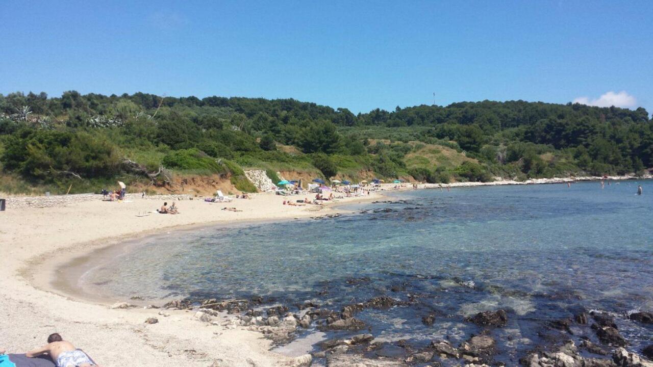 Apartmani Dušica Lumbarda Exteriér fotografie